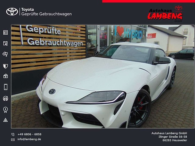 Toyota Supra
