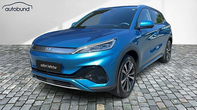 BYD Atto 3